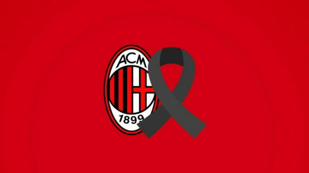 Milan in lutto, l’annuncio poco fa: il campione è deceduto