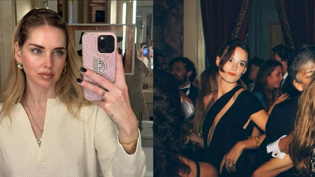 Chiara Ferragni di nuovo nella bufera: "Accusata di furto"
