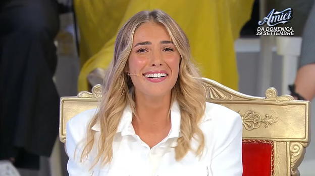 Uomini e Donne, Martina ha fatto la sua scelta