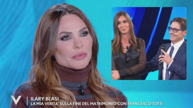 Ilary Blasi vuota il sacco: ecco la verità su Silvia Toffanin e Pier Silvio Berlusconi