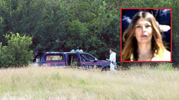 Fabiana è stata ritrovata senza vita e senza vestiti