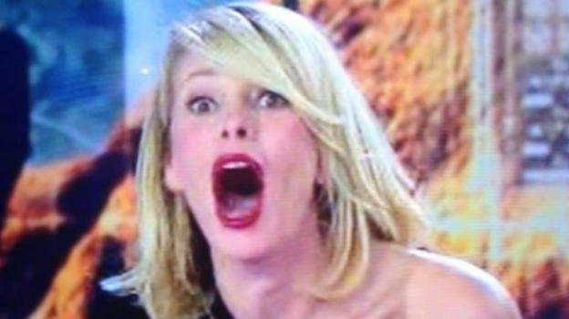 Alessia Marcuzzi e Rocco Siffredi, lei si lascia sfuggire: "Tiene ancora duro..