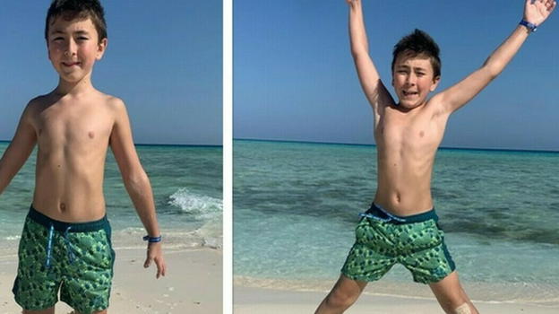 Mattia Cosettini, arriva il comunicato. Svelata la causa del decesso del bimbo a Mars Alam