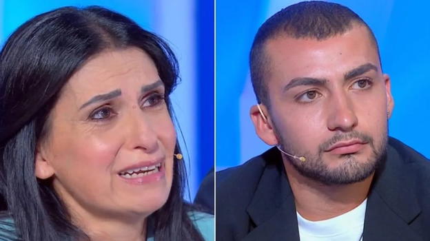 Denny e il gesto per la mamma e l’amico di famiglia
