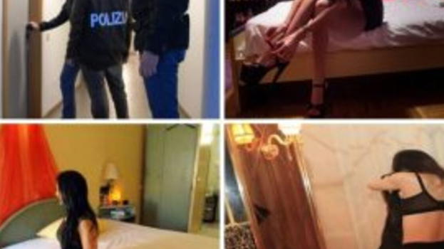 Choc in paese, 3 cugine beccate a farlo in modo tremendo