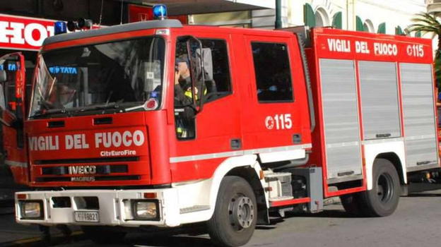 Italia, fortissimo nubifragio: la città di sveglia sommersa dall’acqua