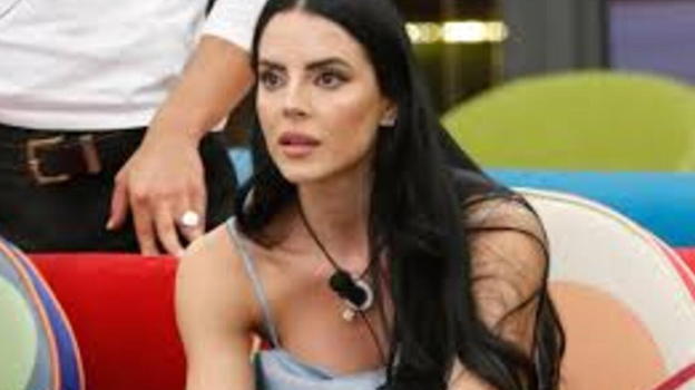 Shaila: "Squalifica di Shaila per questo gesto appena fatto"