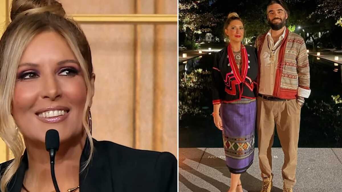 lato b selvaggia lucarelli fisico