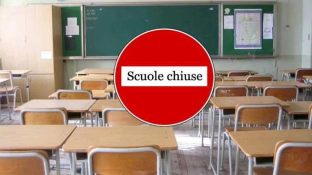 Italia, firmata l’ordinanza: scuole chiuse mercoledì 15 gennaio 2025