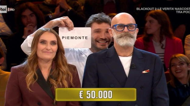 Affari Tuoi, Michele vince 50mila euro, poi la strana reazione