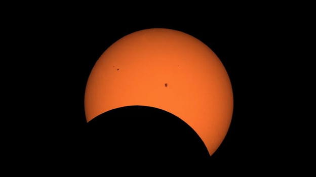 Eclissi solare, ecco dove e quando vederla