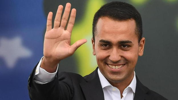 Luigi Di Maio, ecco quanto guadagna al mese con il nuovo incarico