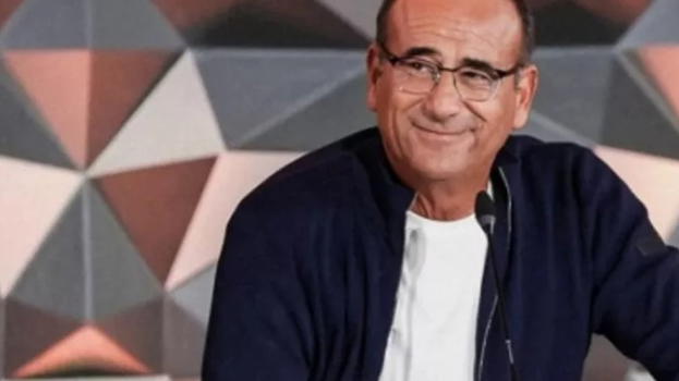 Carlo Conti svela al TG1 i nomi dei co-conduttori del Festival di Sanremo