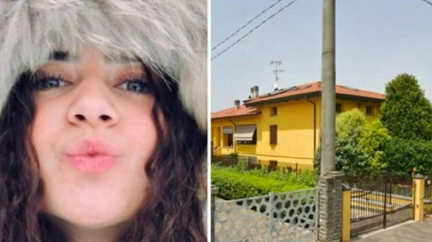 Chiara Petrolini torna a casa, vivrà nella villetta degli orrori