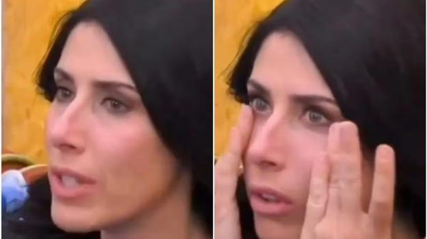 Grande Fratello, spunta il fuorionda di Amanda Lecciso