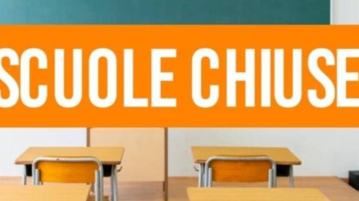 Italia, firmata l'ordinanza: scuole chiuse per il 17 gennaio 2025
