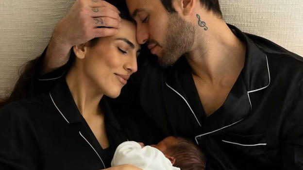 Giulia Salemi e Pierpaolo Pretelli, polemiche sul nome dato al figlio