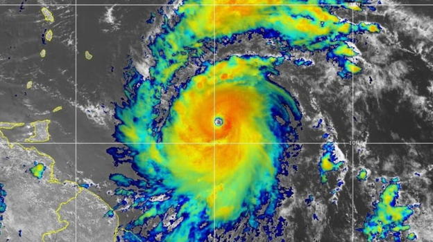 Meteo, l’allarme degli esperti: uragano Gabri in arrivo
