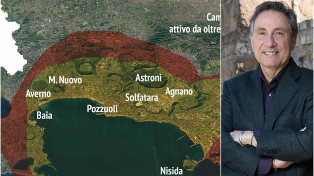 Terremoto a Napoli e Campi Flegrei: 600mila persone….