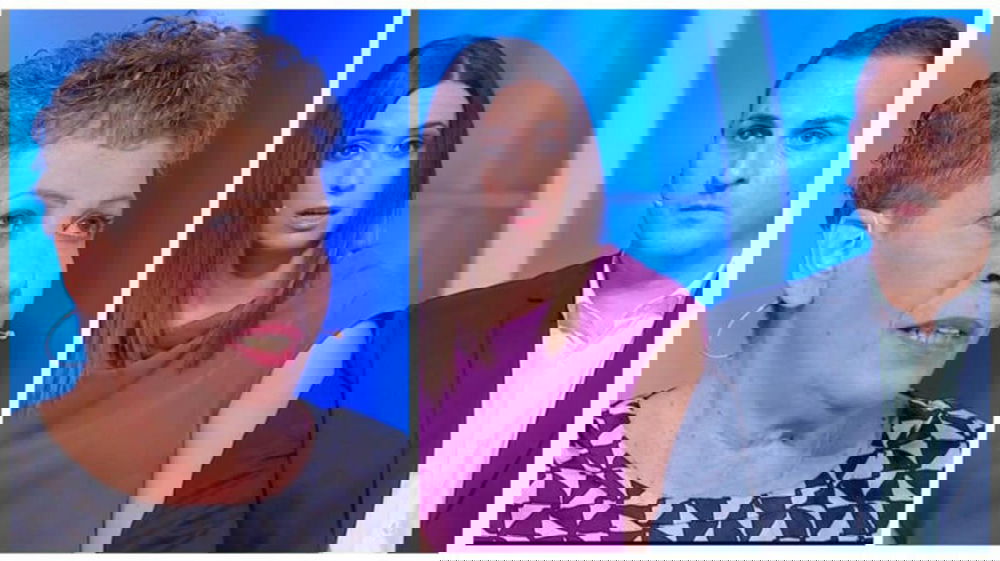 C’è Posta per Te, Claudio apre la busta alla madre ed accade l’impensabile