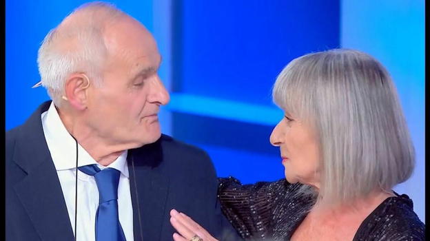 C’è posta per te, Gaetano cerca Giovanna dopo 60 anni