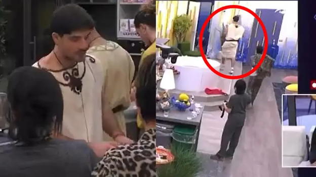 Lorenzo è fuori di sé: choc nella Casa del Grande Fratello