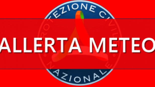 Italia, diramata l’allerta meteo: tutte le zone interessate
