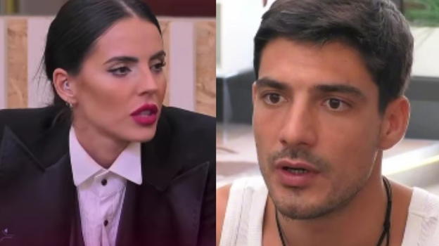 Grande Fratello, ecco perchè Lorenzo e Shaila si sono lasciati