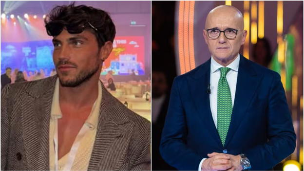 Grande Fratello, le dure parole di Daniele dal Moro contro Alfonso Signorini