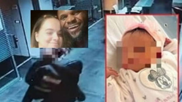 Neonata rapita a Cosenza, la scoperta sui sequestratori di due settimane fa