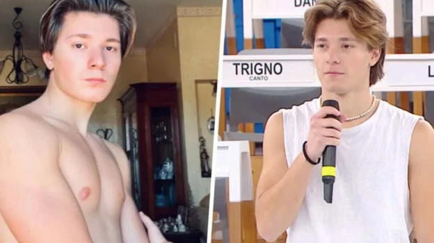 Riconosciuto? Antonio Affortunato ha già partecipato a molti programmi