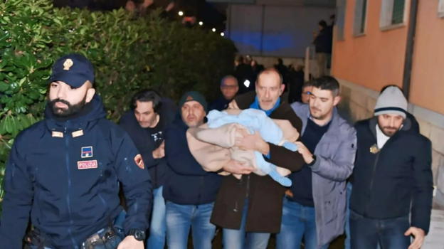 Rosa Vespa rompe il silenzio: "Perché l’ho fatto"