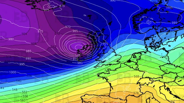 Meteo, Storm Eowyn in arrivo: "Preparatevi al peggio"