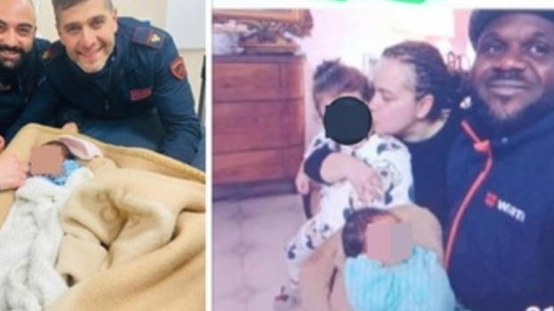 "Abbiamo perso un figlio due settimane fa". Le prime parole di Rosa Vespa e Aqua Moses