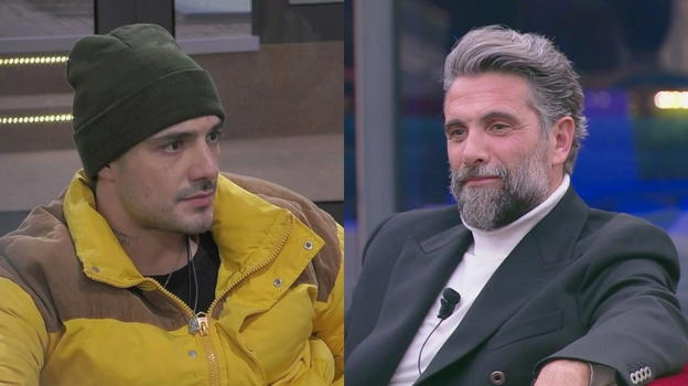 Grande Fratello, Spolverato è costretto a confessare. Luca l’ha smascherato