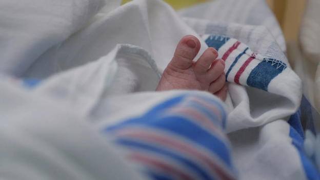Neonata rapita a Cosenza, il marito della donna sui fatti alla polizia