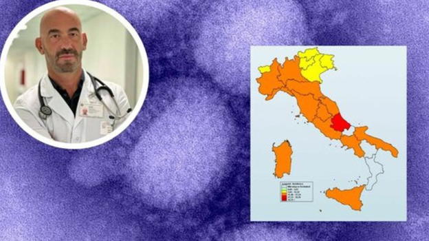 Bassetti contro il paracetamolo: "Danni enormi.."