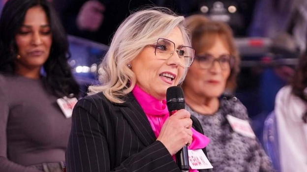 Elena N. di Uomini e Donne, la scoperta sulla dama del Trono Over