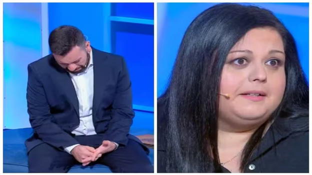 C’è Posta per te, la storia di Roberta e Andrea