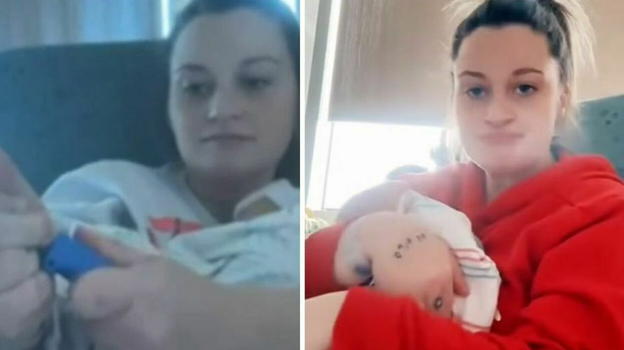Mamma influencer spegne il monitor del figlio in terapia intensiva per chiamare l’infermiera