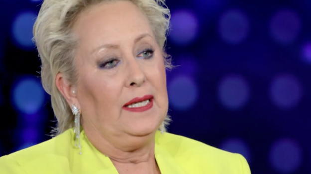 "Nuovo linfonodo al polmone". Lo straziante annuncio di Carolyn Smith in diretta tv