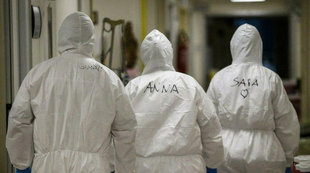 Covid, ce l’hanno 6 persone su 10 che hanno contratto il virus nel 2020