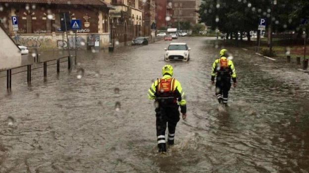 Meteo, l’annuncio di Mario Giuliacci: "Ciclone in arrivo in Italia"