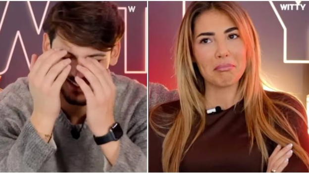 Martina e Ciro, la prima notte insieme: "Fuoco e fiamme, è scattato persino l’allarme…"