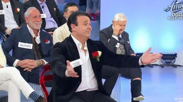 Tina Cipollari, ecco chi è veramente il suo corteggiatore Cosimo