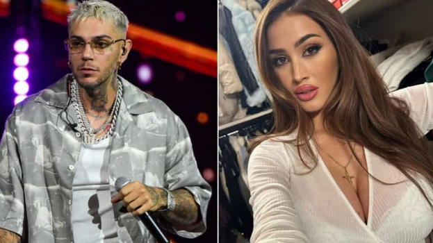 Sanremo 2025, la fidanzata di Emis Killa rompe il silenzio social dopo la grande esclusione