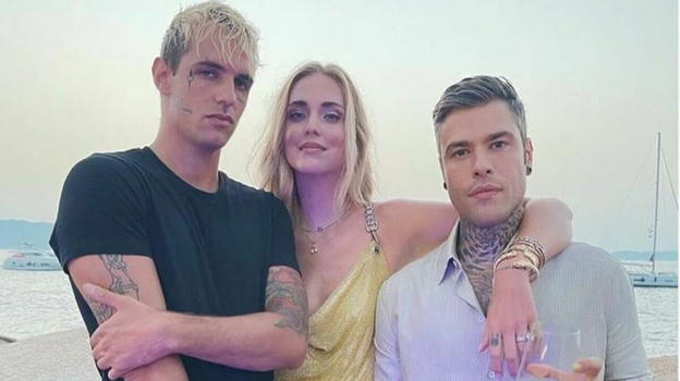 Ferragni e Achille Lauro, così Fedez scoprì il tradimento con l’amico