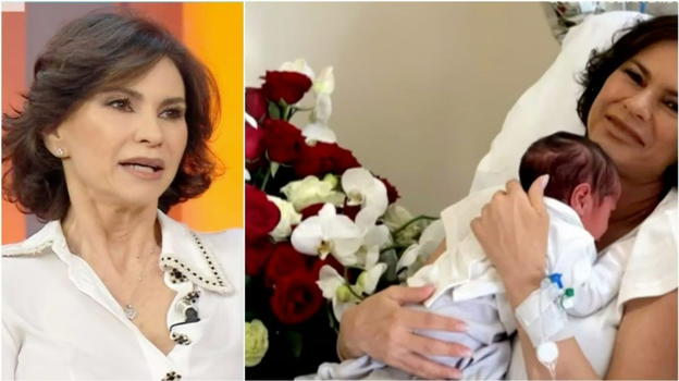 Ramona Badescu mamma a 51 anni: "Ecco cosa vi consiglio.."