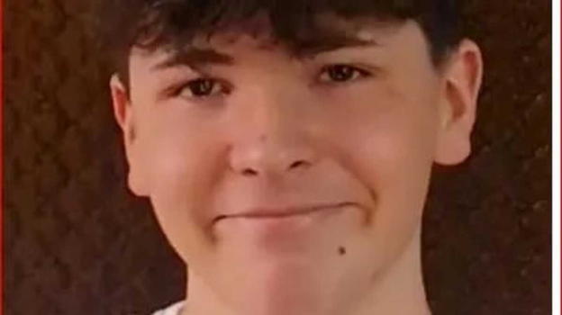 Gregorio non ce l’ha fatta: è deceduto, aveva solo 16 anni