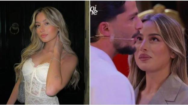 Chi sono Liane Arias e Gianmarco Steri di Uomini e Donne